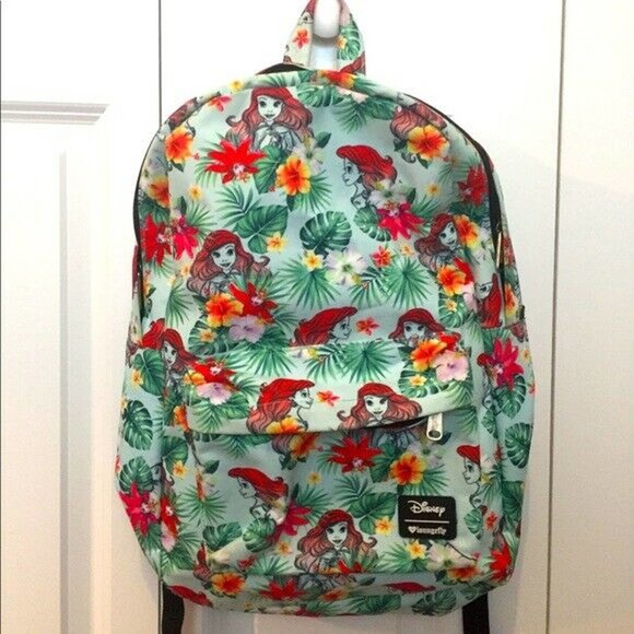 Loungefly Ariel Little Mermaid Backpack